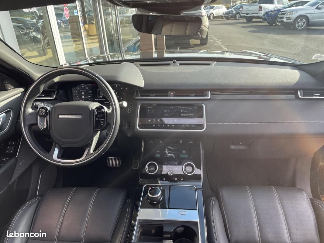 Land Rover Range Rover Velar 3.0 D275 HSE R-DYNAMIC (image 9)
