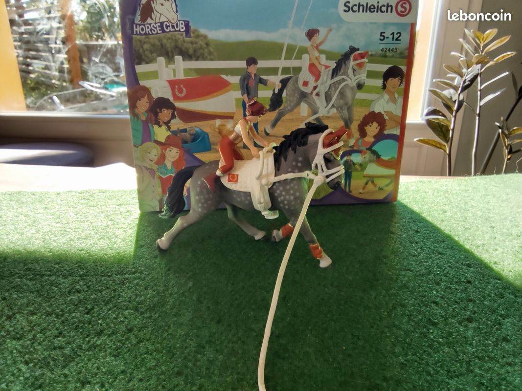 SCHLEICH Horse Club 42443 (image 6)