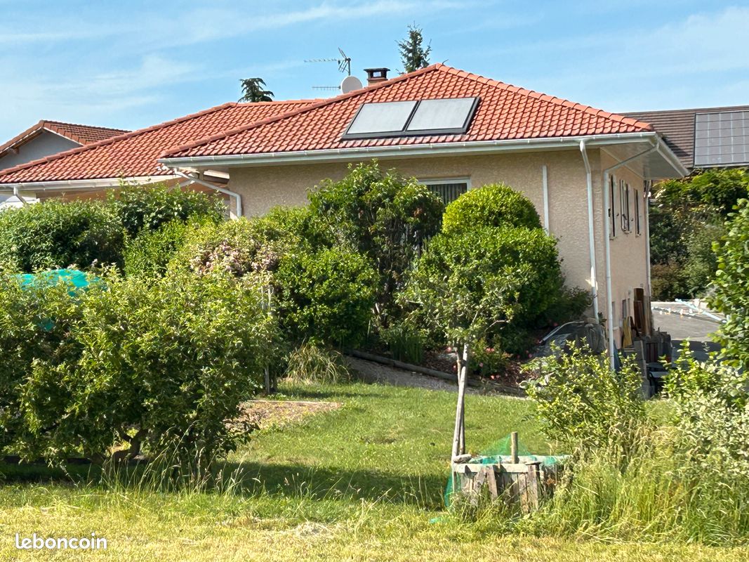 Maison 5 pièces 118 m² · à Lyaud · 118 m² · 590 000 €