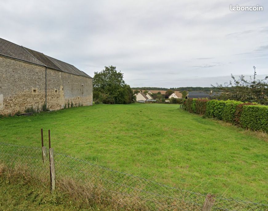 Terrain 448 m² · à Barbery · 56 000 €