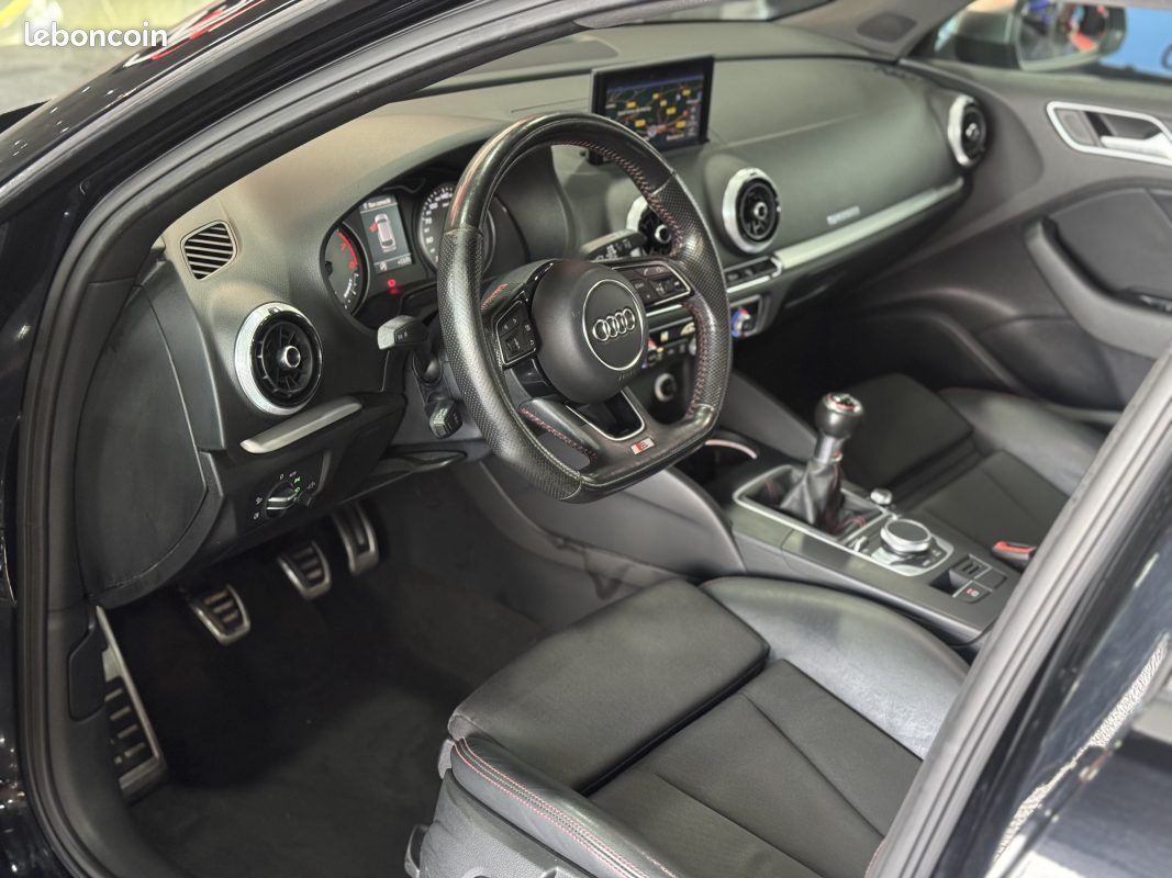 Audi s3 s3 quattro 1984cm3 310cv 2017 (image 17)