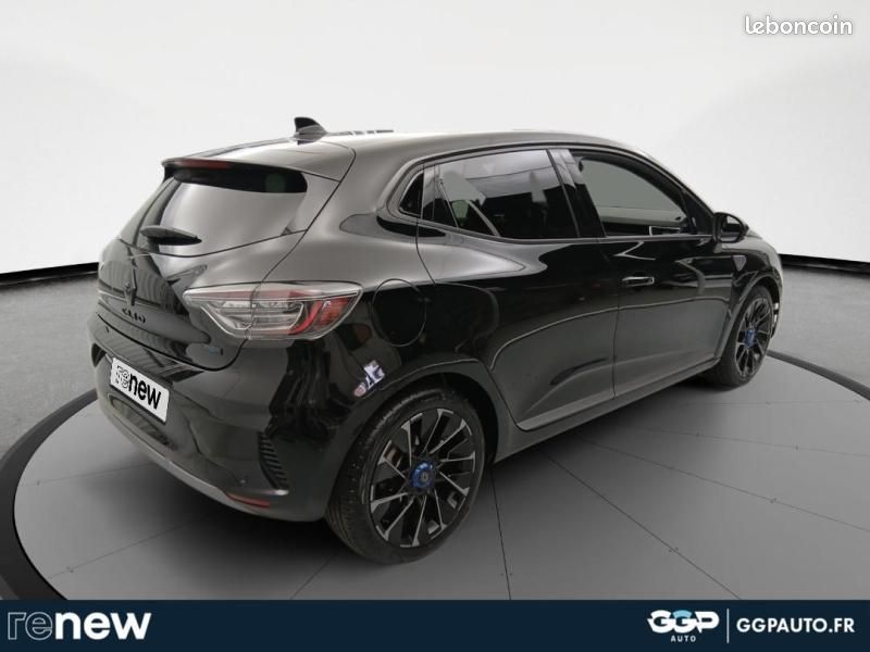 Renault Clio 1.6 E-Tech 145ch full hybrid esprit Alpine - 24 (image 5)