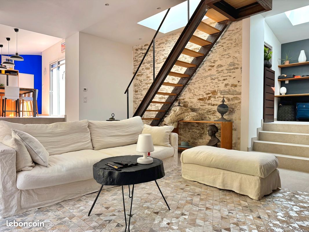 Maison 6 pièces 125 m² · à Nantes · 125 m² · 544 960 €