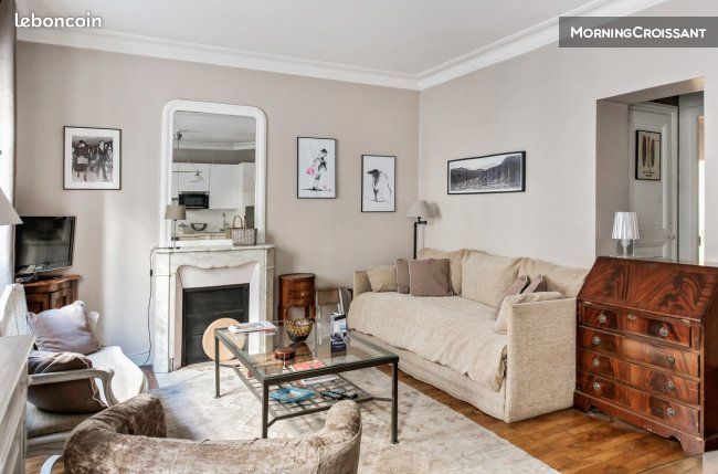 Appartement 2 pièces 55 m² · à Paris · 55 m² · 1 750 €