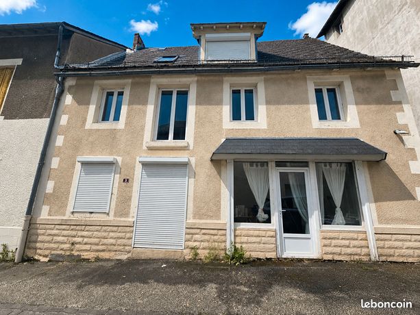 Maison 6 pièces 150 m²