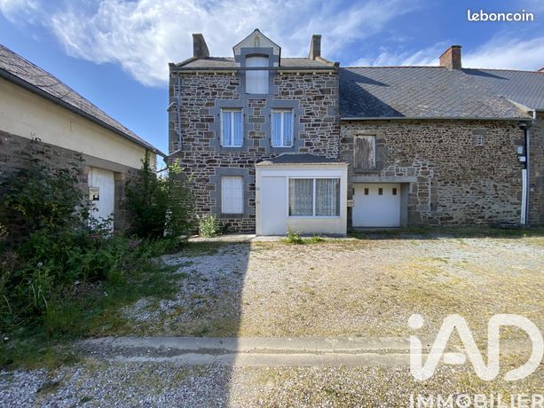 Maison 5 pièces 105 m²
