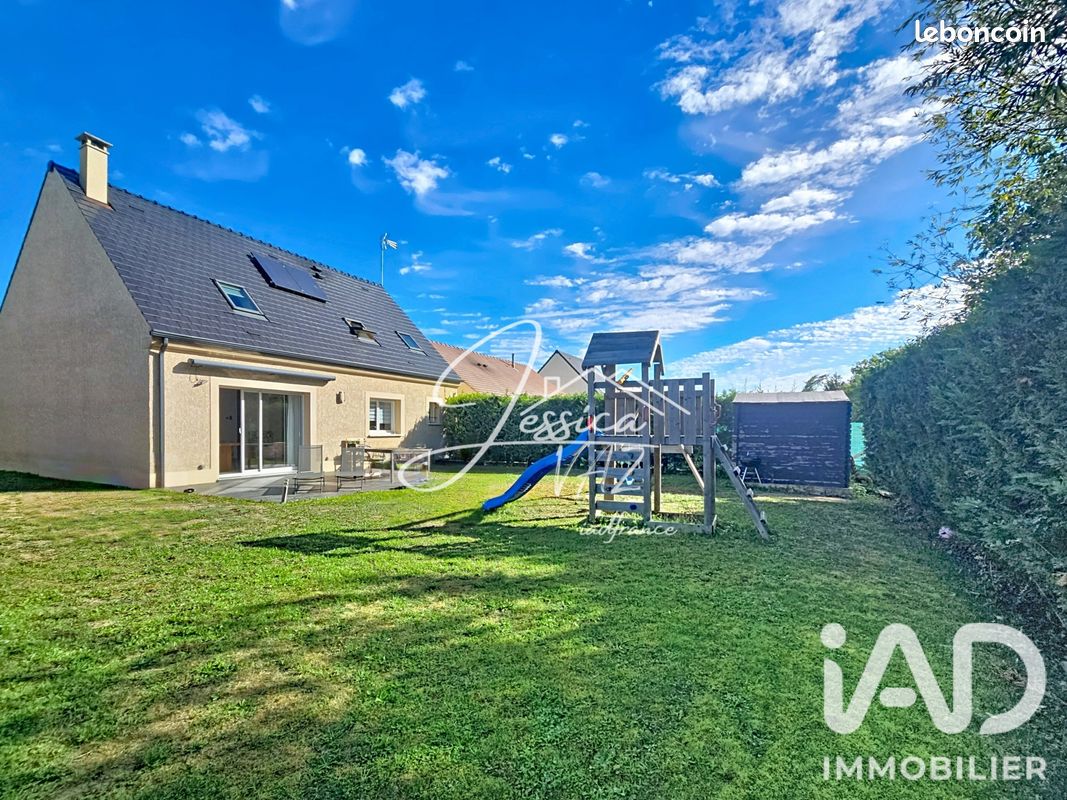 Maison 5 pièces 116 m² · à Betz · 116 m² · 299 000 €