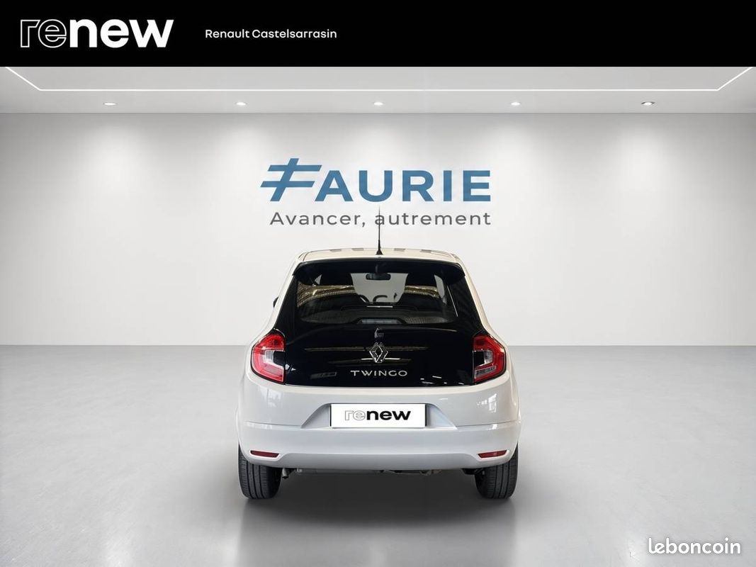 RENAULT Twingo III SCe 65 Equilibre (image 6)