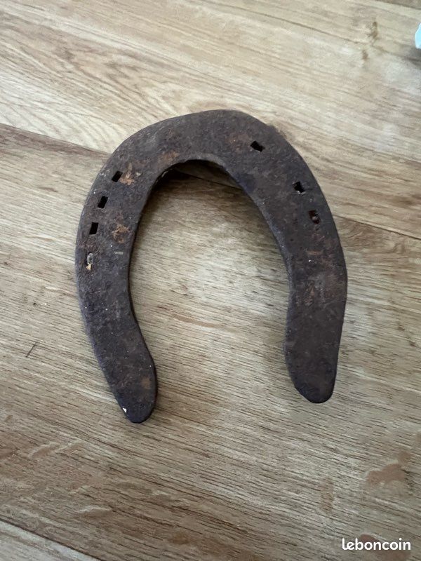 Fer à cheval (image 1)