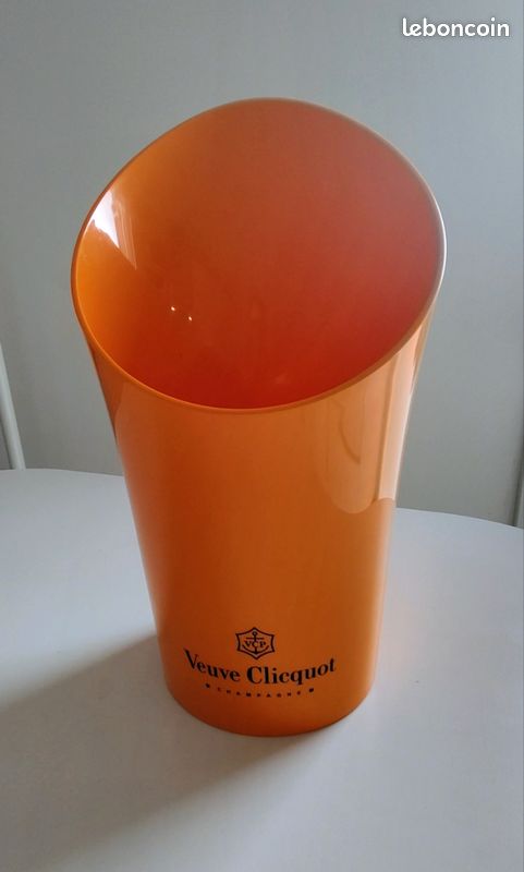 Acheter en ligne un seau à champagne Veuve Clicquot