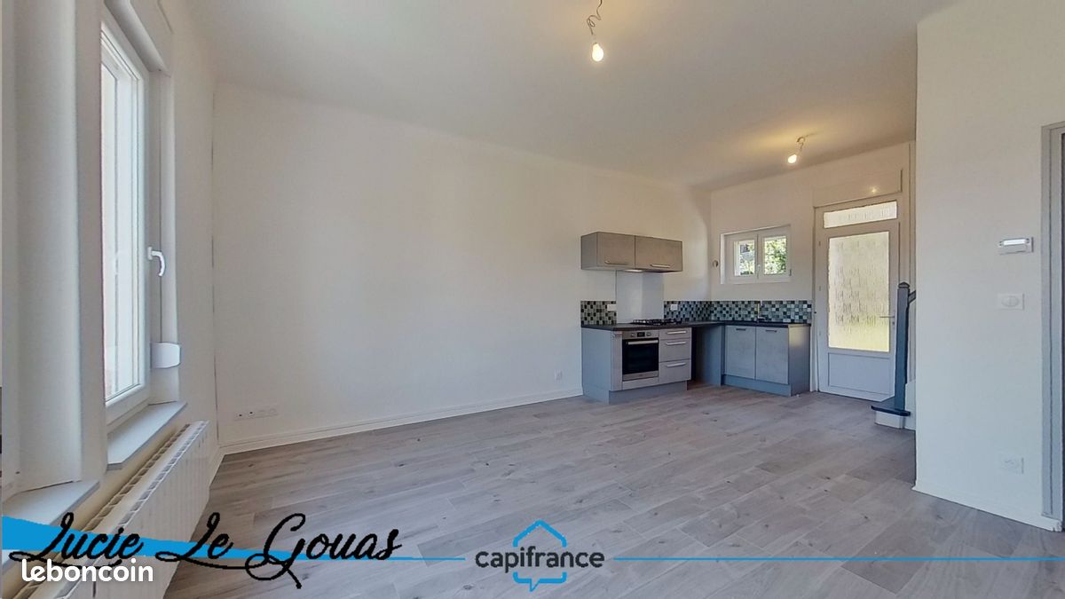 Maison 4 pièces 92 m² · à Saulnes · 92 m² · 1 075 €/mois