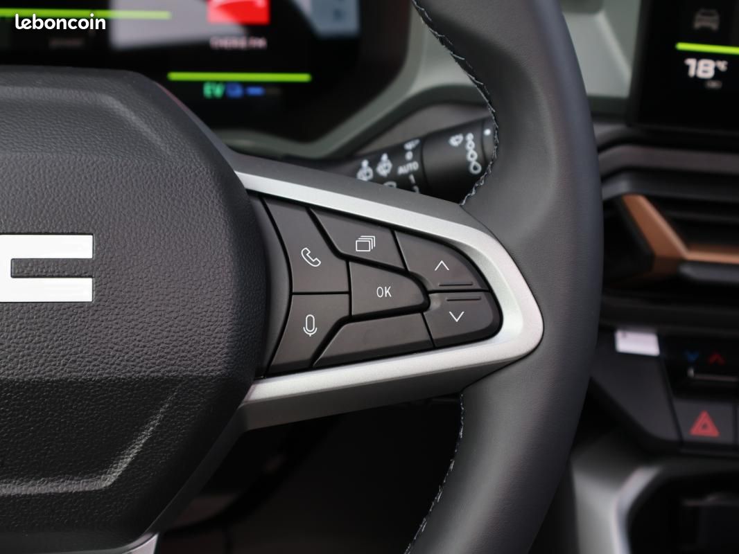 Dacia bigster HYBRID 155 Extreme (image 25)
