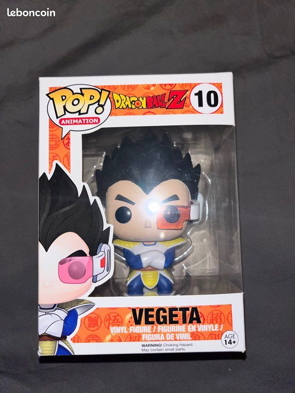 Figurine pop (image 1)