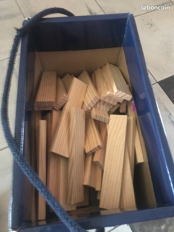 Jeux en bois (image 2)