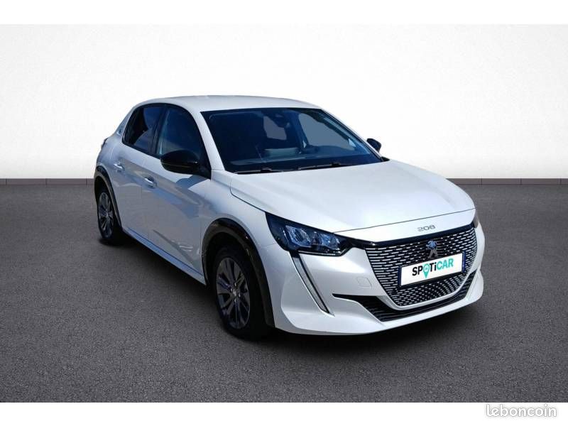 Peugeot 208 Electrique 50 kWh 136ch Allure Pack (image 8)