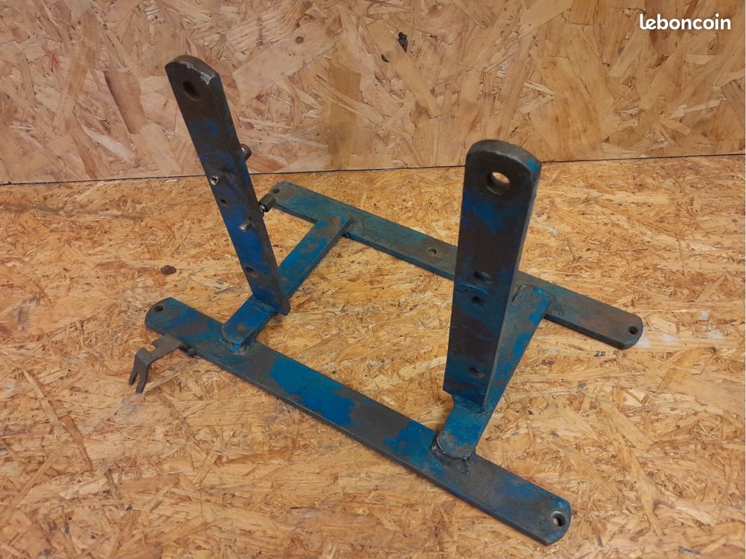 Réservoir Motoculteur Staub PP2B - PP3B - PP4B (image 8)