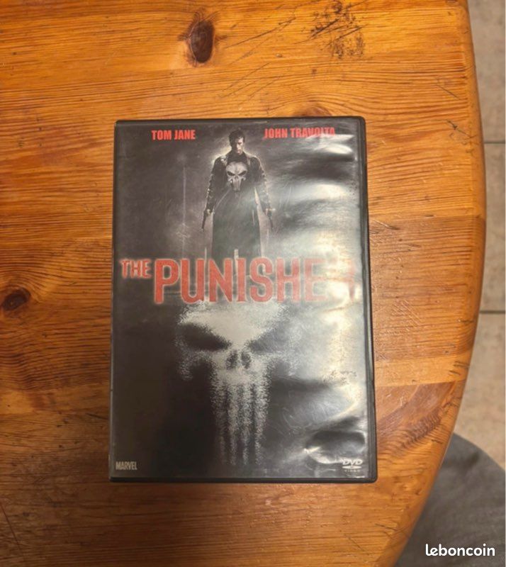 DVD The Punisher (image 1)