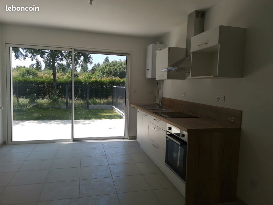 Appartement 3 pièces 70 m² · à Bruz · 70 m² · 810 €