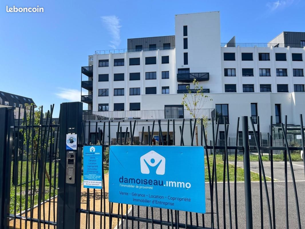 Appartement 2 pièces 46 m² · à Le Mans · 46 m² · 97 200 €