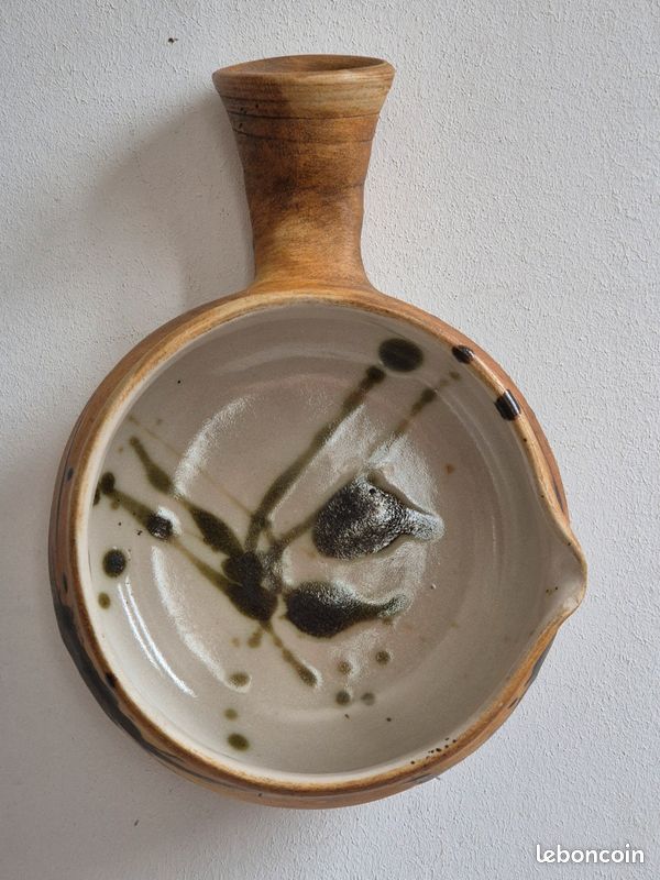 Caquelon poterie de la Colombe céramique (image 1)