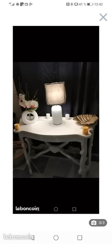 A saisir Meuble d'entrée /console vintage (image 2)