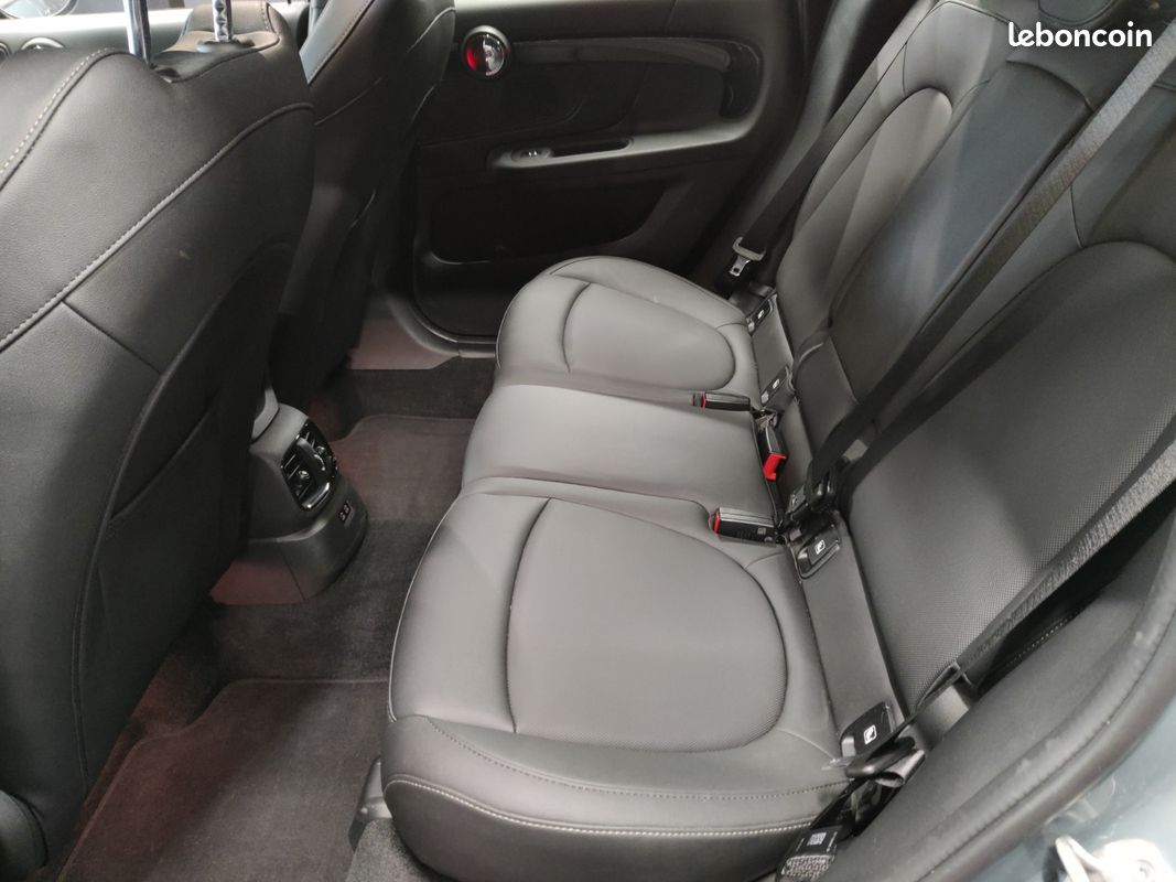 MINI COUNTRYMAN F60 LCI 136 ch BVA7 Cooper Edition Highlands (image 17)