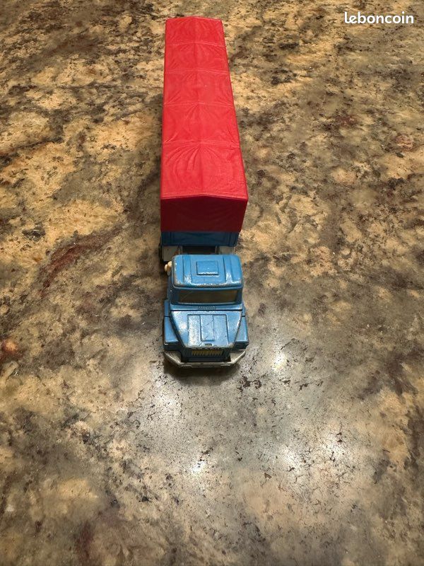 ANCIEN CAMION SCANIA Benne Majorette EUR 6,90 - FR