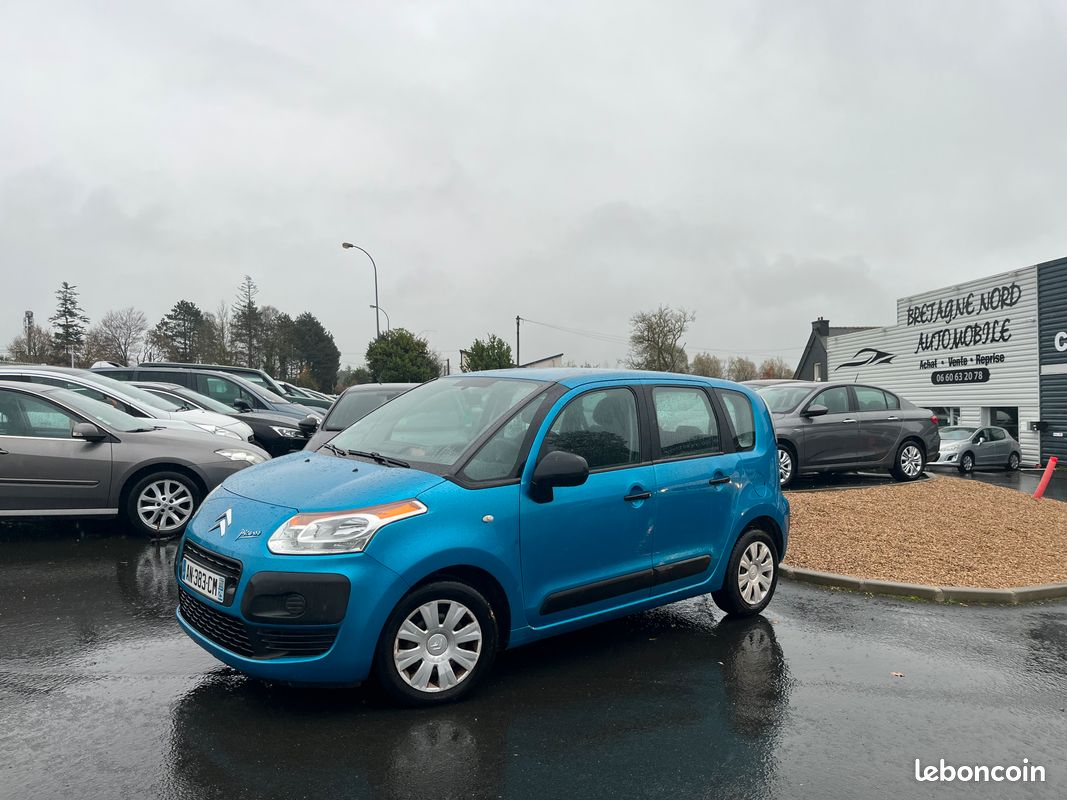 C3 Picasso 1.4 vti 95 000 kms garantie jusqu’à 60 mois (image 1)