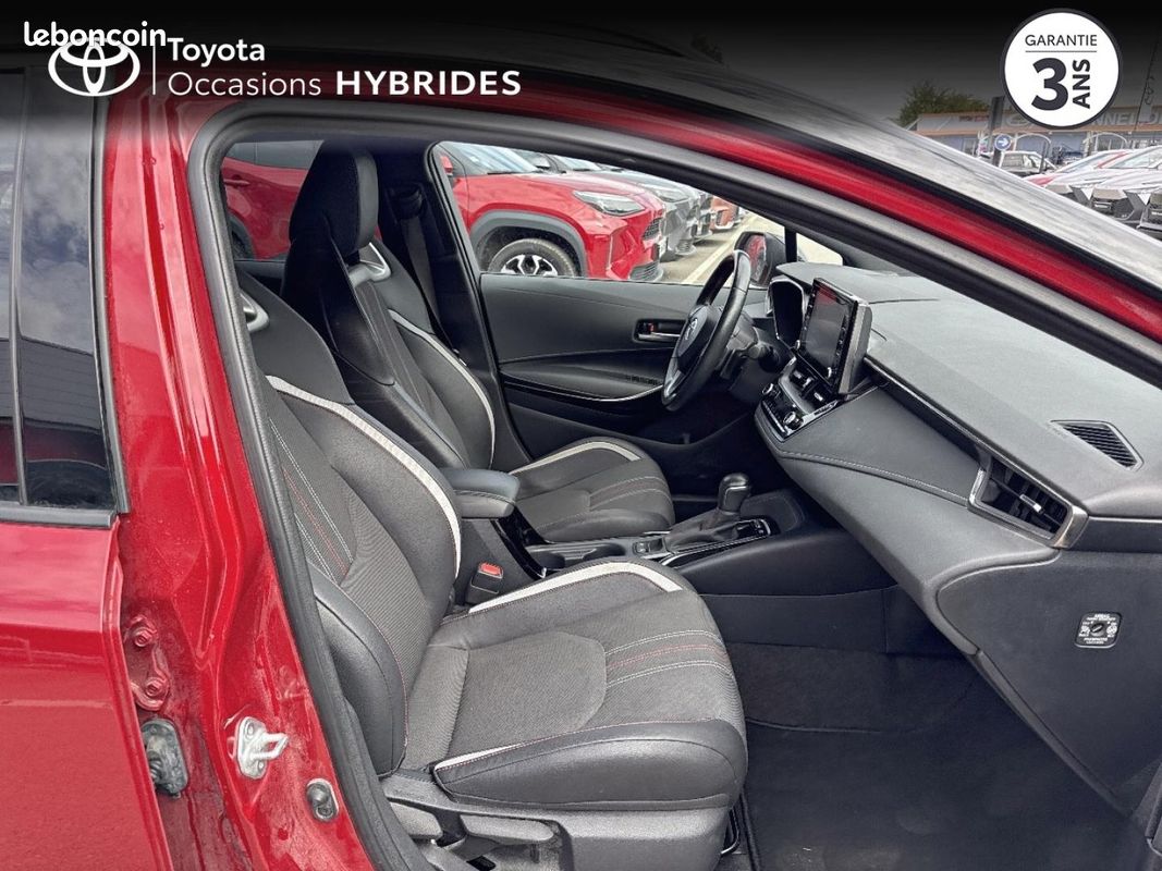 Toyota Corolla Touring Spt 184h GR Sport MY21 (image 6)