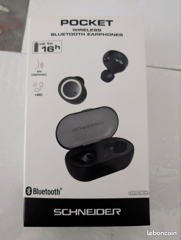 Casque audio bluetooth (image 4)