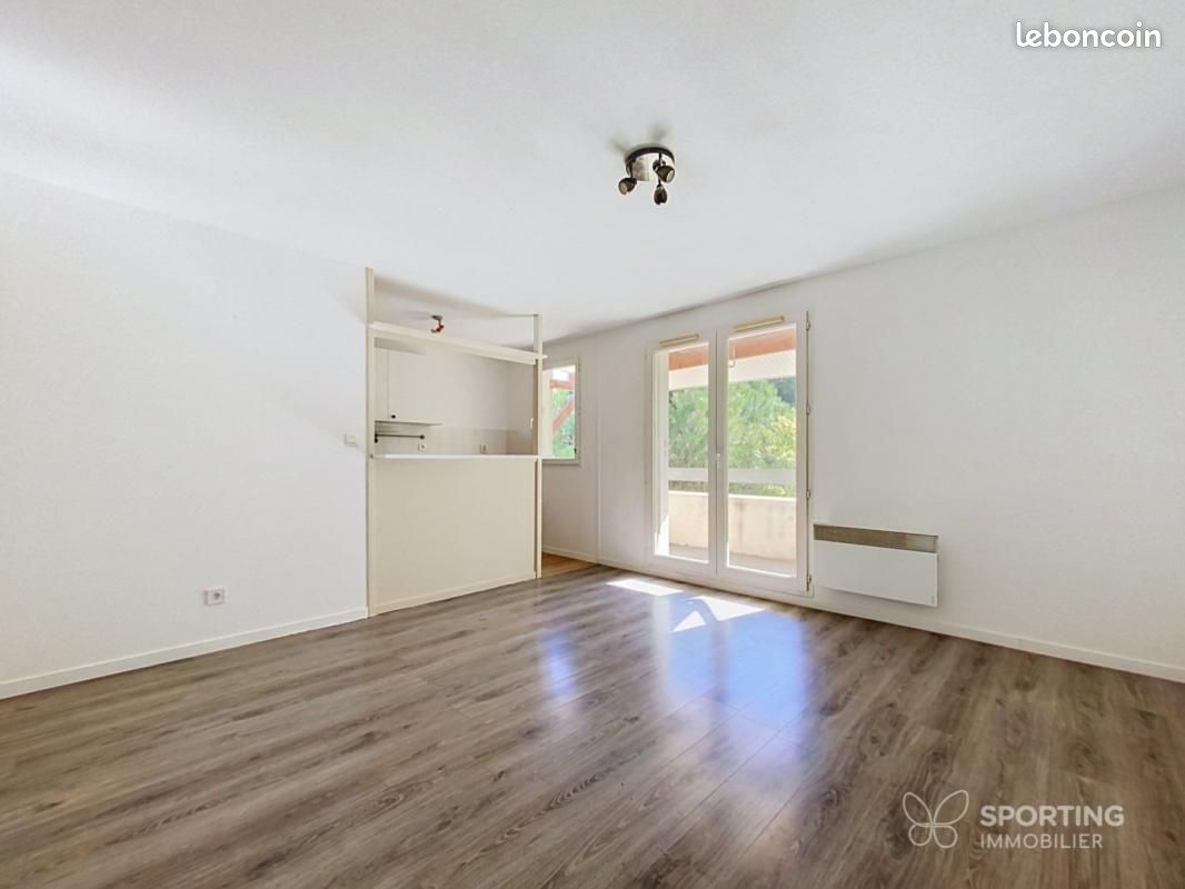 Appartement 3 pièces 52 m² à Toulouse
