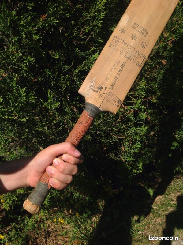 Batte de cricket (image 1)