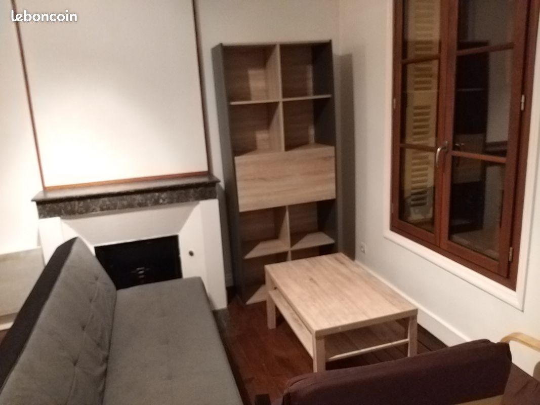 Appartement 2 pièces 28 m² · à Blois · 28 m² · 430 €