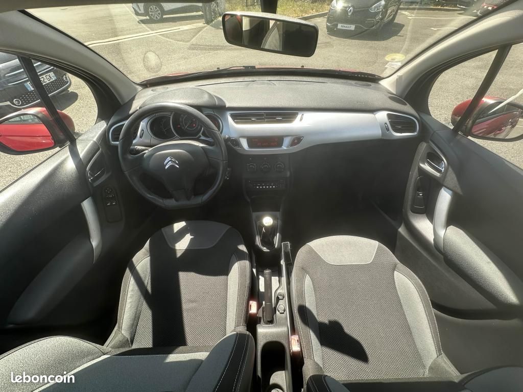 CITROEN C3 1.4 HDi FAP - 70 Business (image 16)