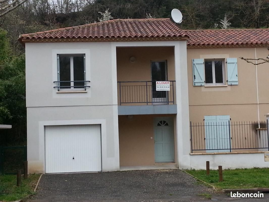 Maison 4 pièces 91 m² · à Puy-l'Évêque · 91 m² · 662 €/mois