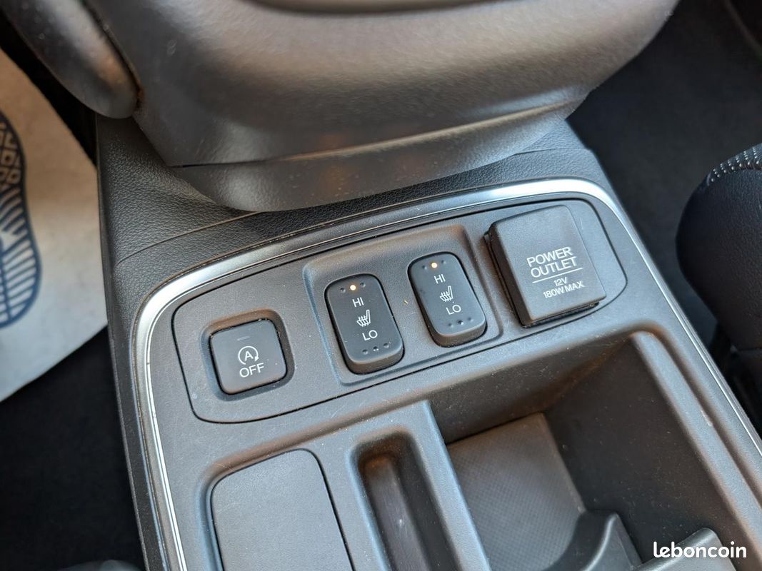 HONDA CR-V 1.6 i-DTEC 2WD - Elégance (image 18)