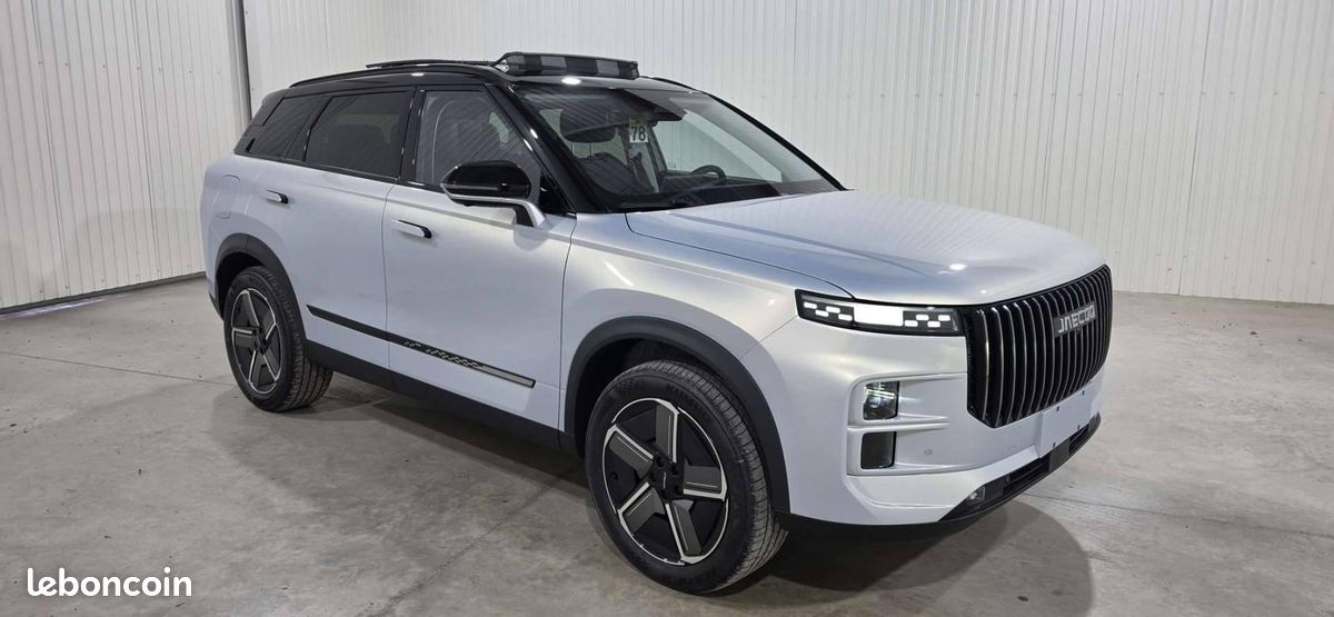Jaecoo J7 7 PHEV SHS-P Exclusive (image 16)