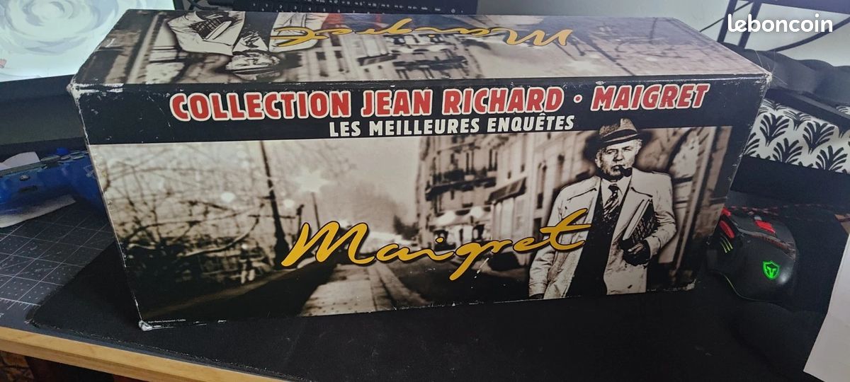 Maigret coffret DVD (image 1)