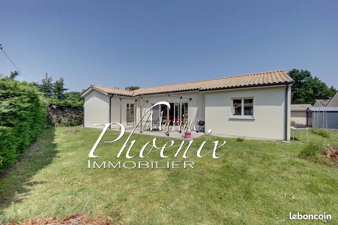 Maison 5 pièces 118 m² · à Carcans · 118 m² · 338 000 €