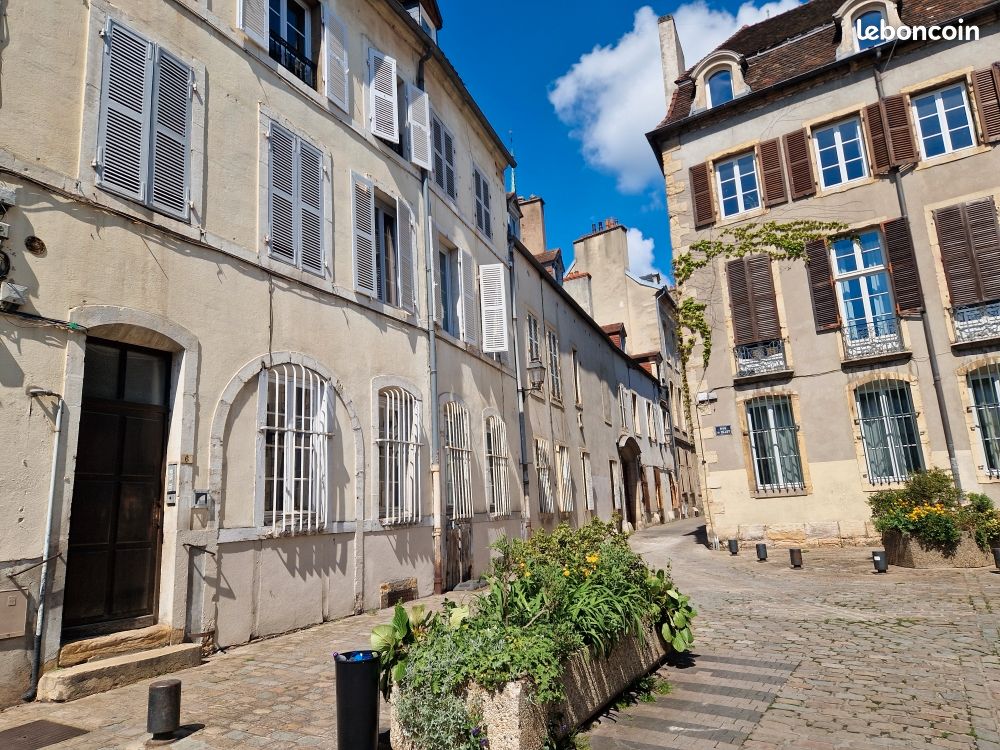 Appartement 2 pièces 52 m² · à Dijon · 52 m² · 249 000 €