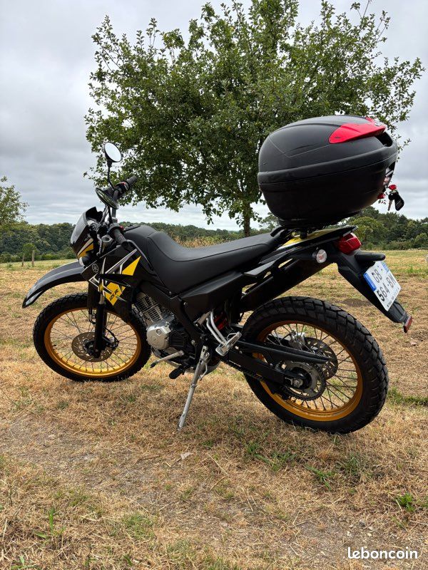 xt 125x yamaha xt 125 r usata