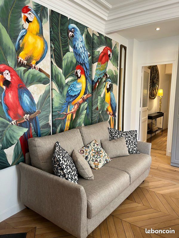 Appartement 3 pièces 55 m² · à Paris · 55 m² · 2 400 €/mois