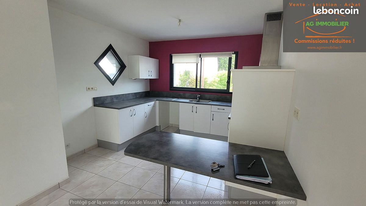 Maison 5 pièces 101 m² · à Saint-Gilles · 101 m² · 960 €