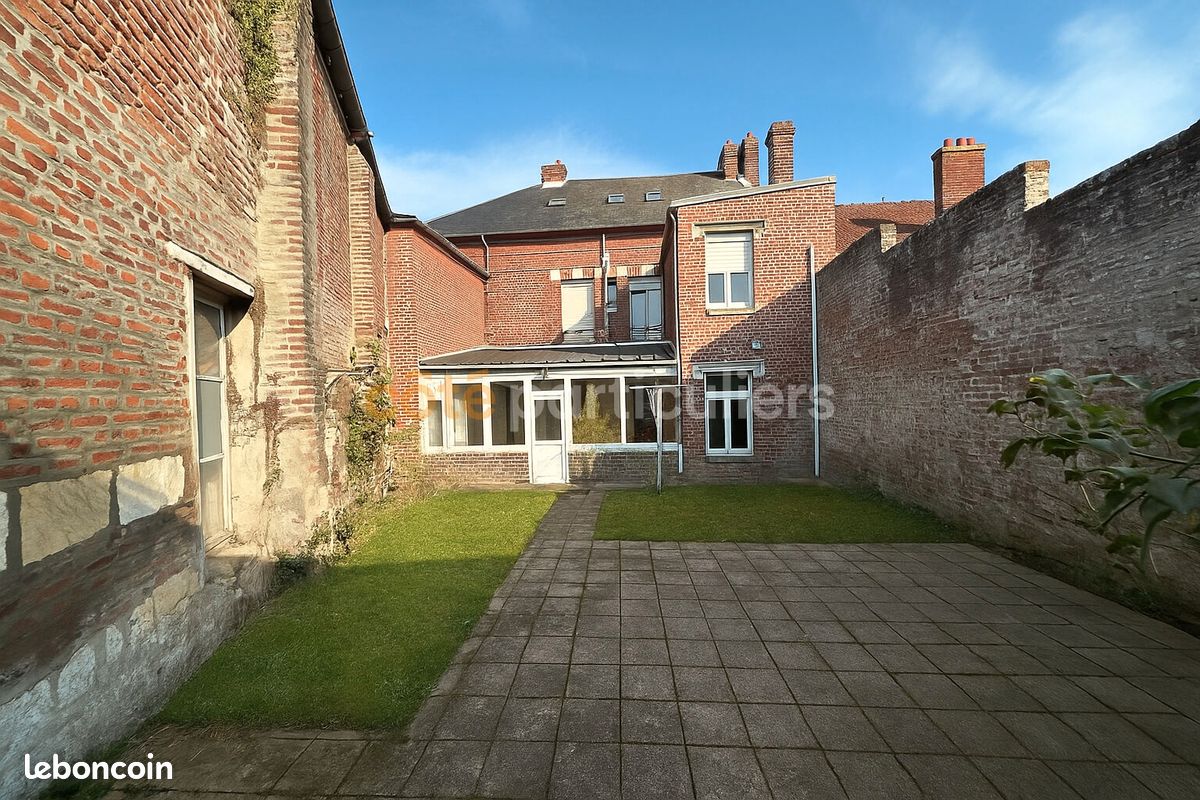 Maison 7 pièces 175 m² · à Ham · 175 m² · 99 990 €