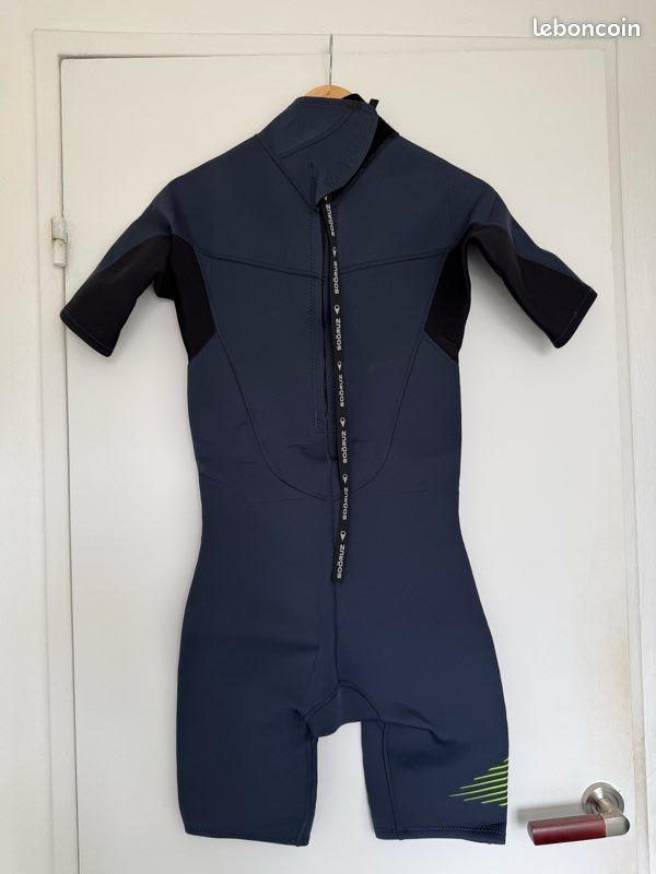 Combinaison shorty Soöruz taille S Homme (image 2)