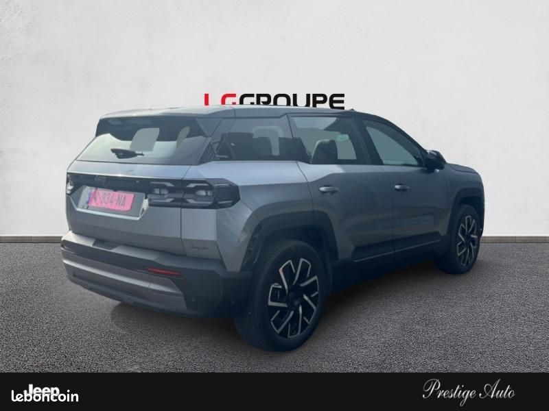 Jeep Compass Electrique 213ch 74kWh Altitude (image 7)