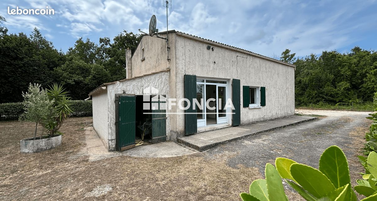Maison 3 pièces 85 m² · à Saint-Pierre-d'Oléron · 85 m² · 175 000 €