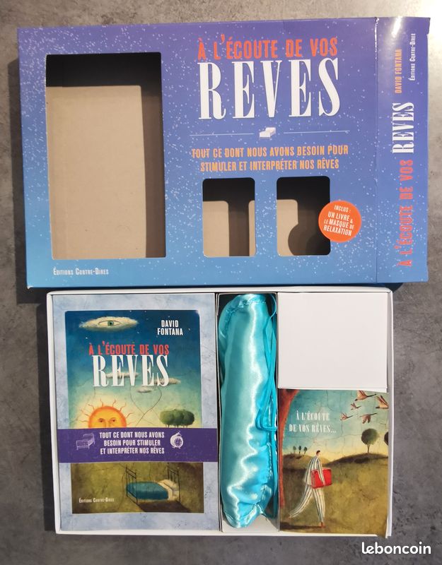 Coffret : À l'écoute de vos rêves (image 3)