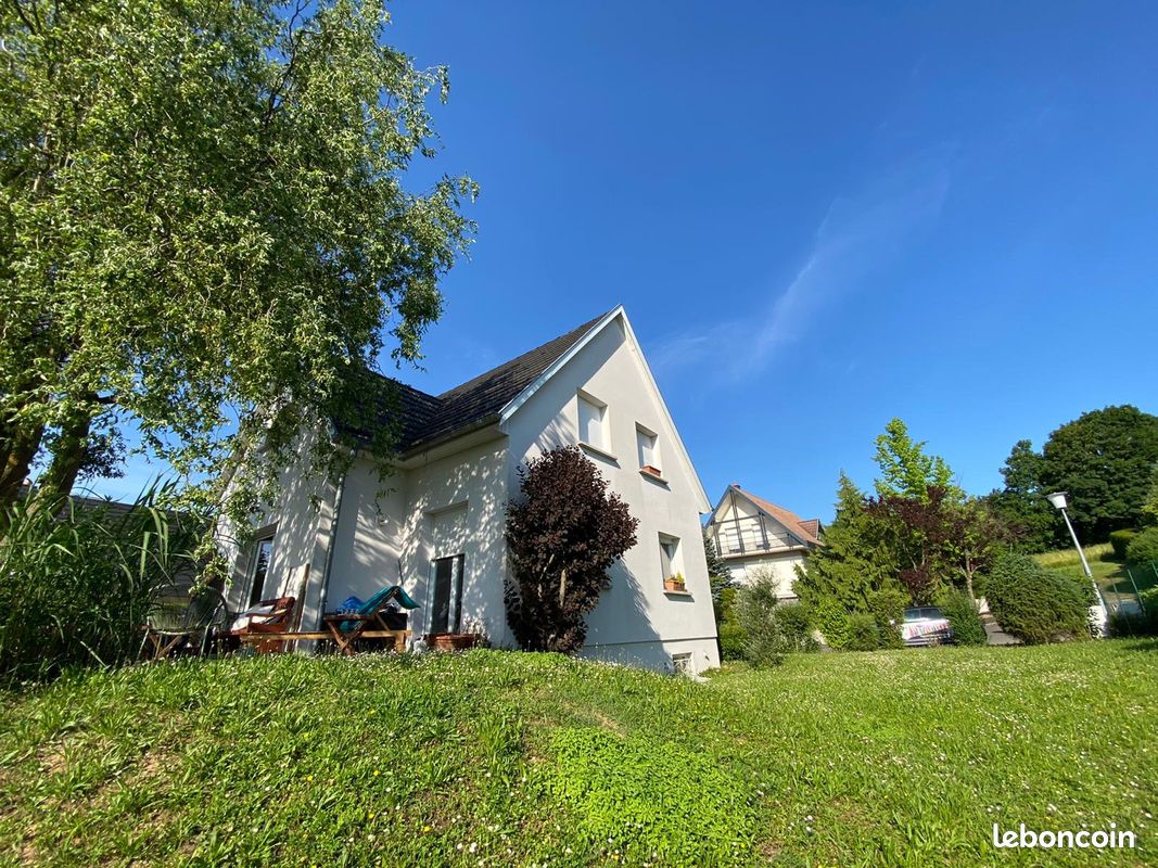 Maison 4 pièces 118 m² · à Brunstatt-Didenheim · 118 m² · 1 515 €/mois