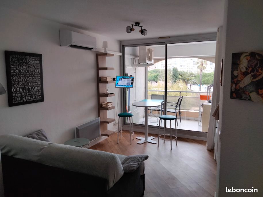 Appartement 1 pièce 21 m² · à Mauguio · 21 m² · 691 €/mois